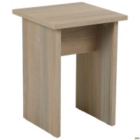 Табурет (330х330х450Н) Дуб Сонома 16мм