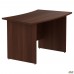Стол письменный МГ-223 (1373х797х750мм) орех темный