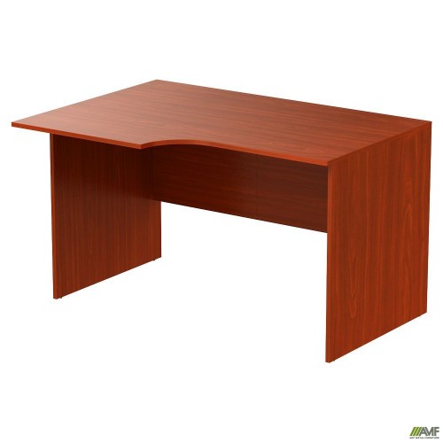 Стол компьютерный SL-209 (1270х900х750мм) вяз либерти