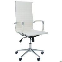 Кресло Slim HB Хром Tilt Неаполь-50