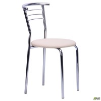 Стул Маркос хром Неаполь N-17