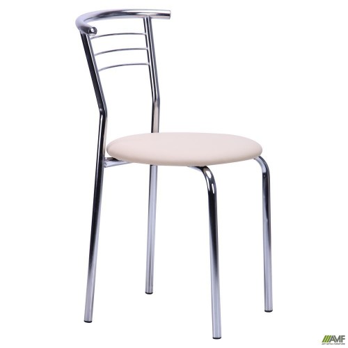 Стул Маркос хром Неаполь N-17