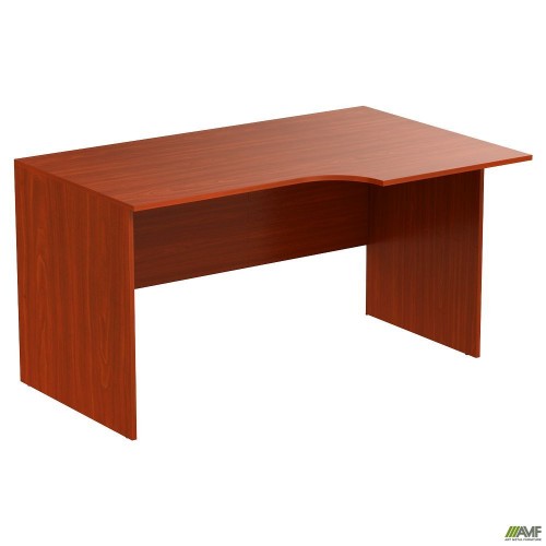 Стол угловой SL-210 (1390х900х750мм) вяз либерти