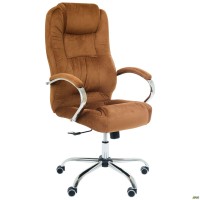 Кресло Мустанг Anyfix Хром Kolibri Gold Кресло Мустанг Anyfix Хром Kolibri Gold