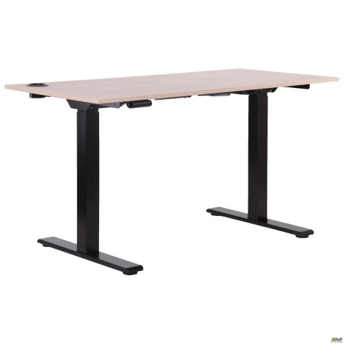 Стол Rise 1387х680 Дуб Эндгрейн
