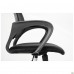 Кресло Веб Хром Сетка черная
