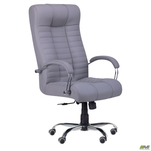 Кресло Атлантис Хром Механизм ANYFIX Неаполь N-23