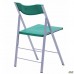 Стул Ибица алюм пластик зеленый RAL 6018
