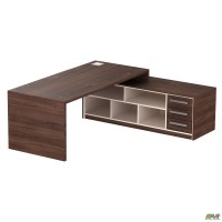 Стол с тумбой правой Helios HL-300