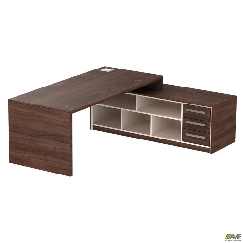 Стол с тумбой правой Helios HL-300