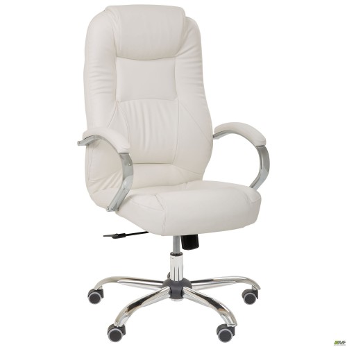 Кресло Мустанг Anyfix Хром Nappa 02