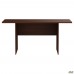 Стол письменный МГ-221 (1600х720х750мм) орех темный
