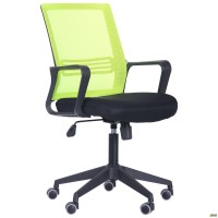 Кресло Джун сиденье Сетка черная/спинка Сетка лайм Кресло Джун сиденье Сетка черная/спинка Сетка лайм