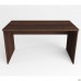 Стол письменный МГ-106/1 (1350х720х750мм) орех темный