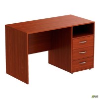 Стол 1-но тумбовый SL-82 (1200х600х750мм) вяз либерти