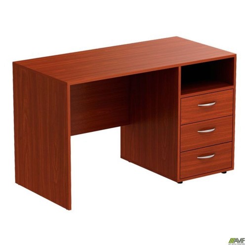 Стол 1-но тумбовый SL-82 (1200х600х750мм) вяз либерти