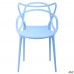 Стул Viti Пластик Светло-голубой Стул Viti Пластик Светло-голубой