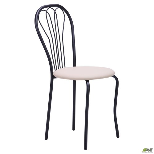 Стул Ванесса черный Неаполь N-17 Стул Ванесса черный Неаполь N-17