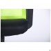 Кресло Джун сиденье Сетка черная/спинка Сетка лайм