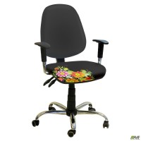 Кресло Бридж хром Дизайн Украина №8