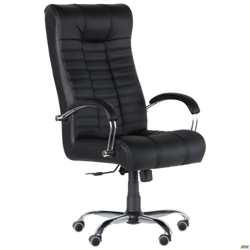 Кресло Атлантис Хром Механизм ANYFIX Неаполь N-20