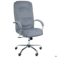 Кресло Марсель Хром механизм ANYFIX Kolibri Silver Кресло Марсель Хром механизм ANYFIX Kolibri Silver