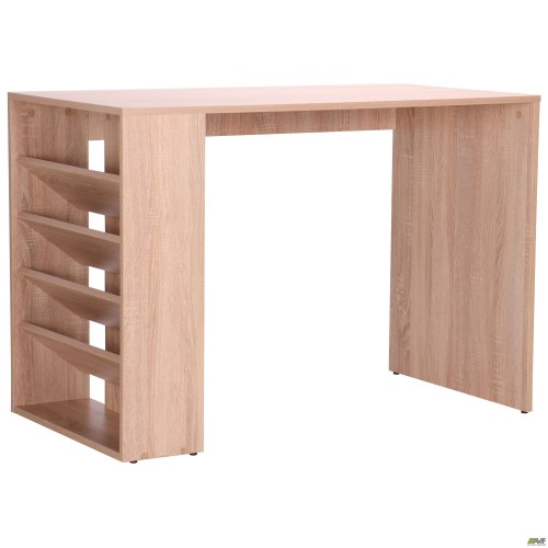 Стол компьютерный Gravity GR-101 L (1100х600х760) Дуб Сонома