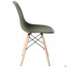 Стул Aster RL Wood Пластик Хаки
