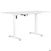 Стол Like 1387х680 Белый Перл База белая