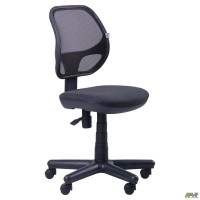 Кресло Чат сиденье А-10/спинка Сетка черная