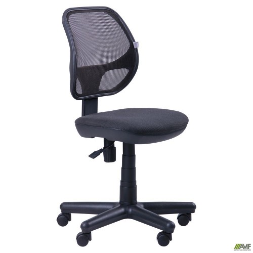 Кресло Чат сиденье А-10/спинка Сетка черная Кресло Чат сиденье А-10/спинка Сетка черная