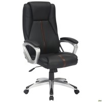 Кресло руководителя Seltic кожзам черный