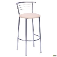 Стул Маркос Хокер хром Неаполь N-17