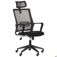 Кресло Matrix HR сиденье А-2/спинка Сетка серая