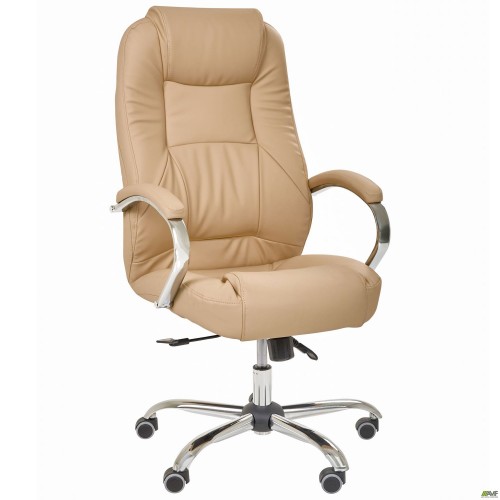 Кресло Мустанг Anyfix Хром Nappa 14