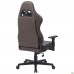 Кресло VR Racer Expert Kintaro темно/коричневый