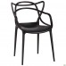 Стул Viti Пластик Черный Стул Viti Пластик Черный