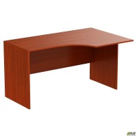 Стол компьютерный SL-202 (1390х900х750мм) вяз либерти