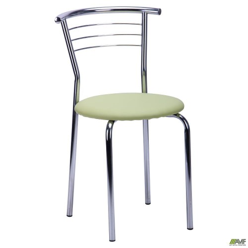 Стул Маркос хром Неаполь N-34 Стул Маркос хром Неаполь N-34