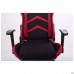 Кресло VR Racer Textile Craft черный/красный Кресло VR Racer Textile Craft черный/красный
