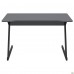 Стол компьютерный Dexter DX1200 (1200х600х750Н) черный графит/Серый Шифер Стол компьютерный Dexter DX1200 (1200х600х750Н) черный графит/Серый Шифер