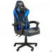 Кресло VR Racer Dexter Djaks черный/синий