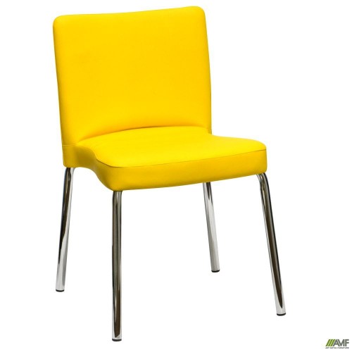 Стул Корсика Софт хром Неаполь N-55