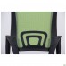 Кресло Веб сиденье Сетка черная/спинка Сетка салатовая Кресло Веб сиденье Сетка черная/спинка Сетка салатовая