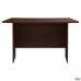 Стол письменный МГ-223 (1373х797х750мм) орех темный