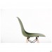 Стул Aster RL Wood Пластик Хаки