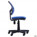 Кресло Чат сиденье А-21/спинка Сетка синяя