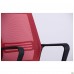 Кресло Джун сиденье Сетка черная/спинка Сетка красная Кресло Джун сиденье Сетка черная/спинка Сетка красная