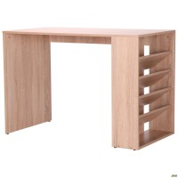 Стол компьютерный Gravity GR-101 R (1100х600х760) Дуб Сонома