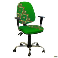 Кресло Бридж хром Дизайн Украина №5